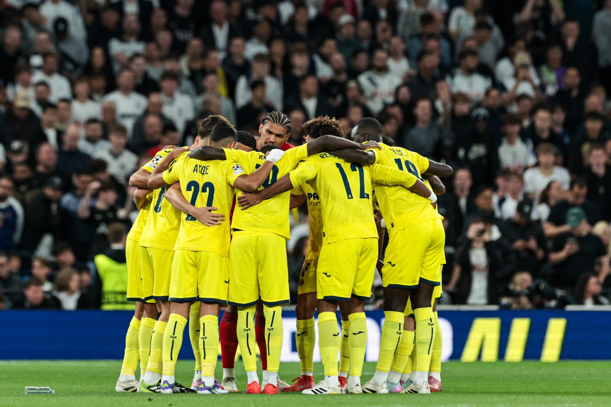 Villarreal — stadion