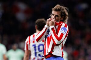 Atletico Madryt, typy