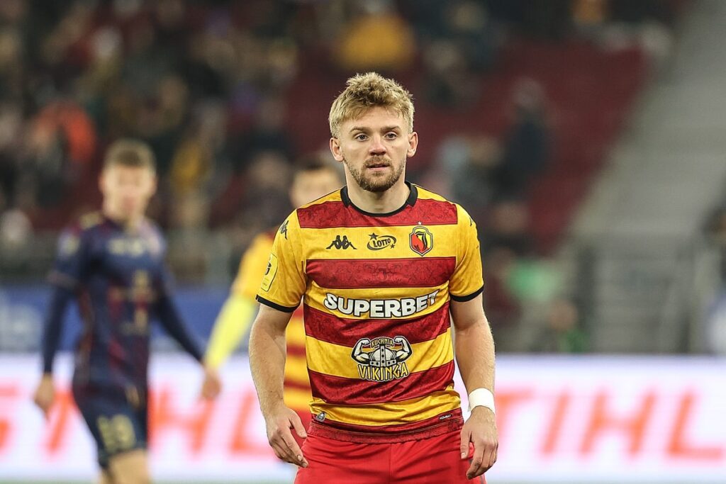 Jagiellonia Białystok, typy