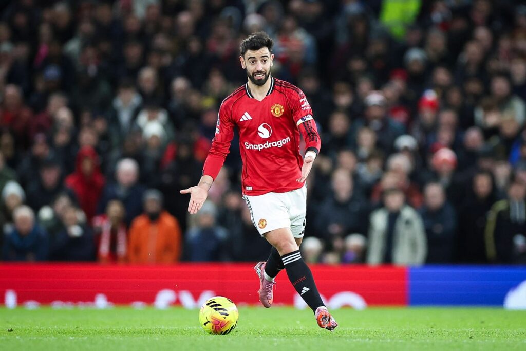 Manchester United, typy