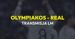 Olympiakos - Real transmisja (26.11)