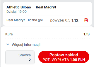 bilbao real kupon sb