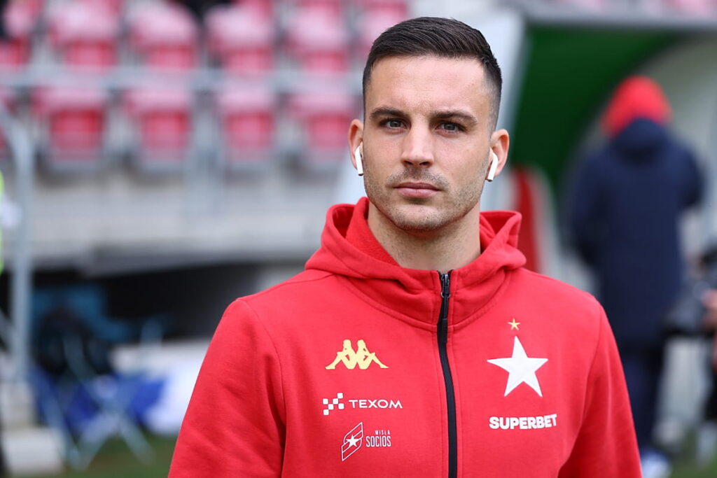 Wisła Kraków, typy