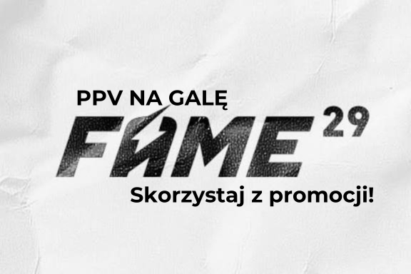 PPV FAME 29