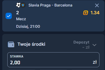 slavia barca 247 w sts
