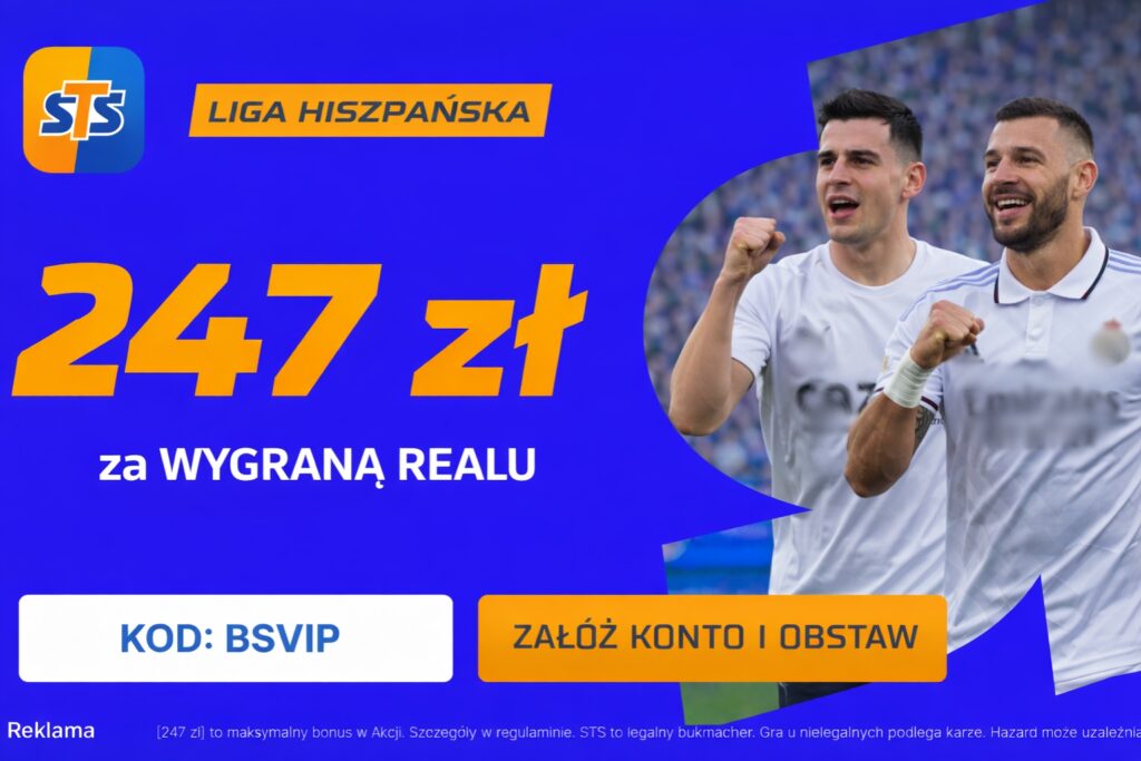 STS: Valencia - Real 247 zł (08.02)