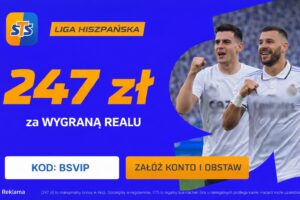 STS: Valencia - Real 247 zł (08.02)