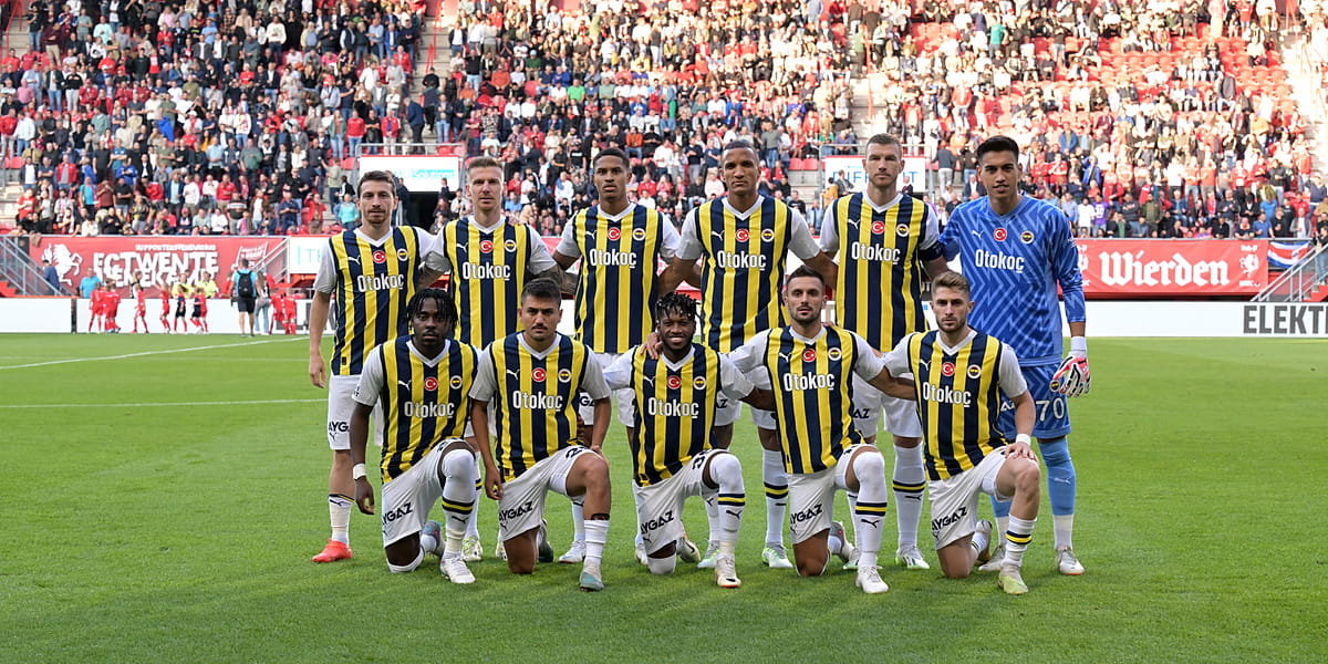 Fenerbahce — stadion