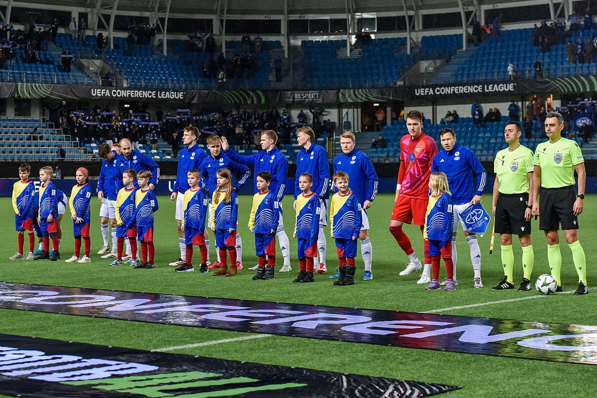 Molde — stadion