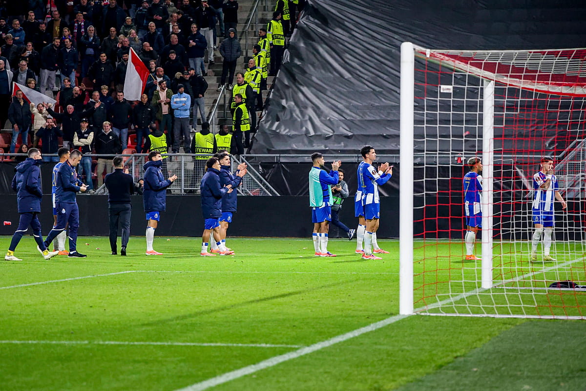 FC Porto — stadion