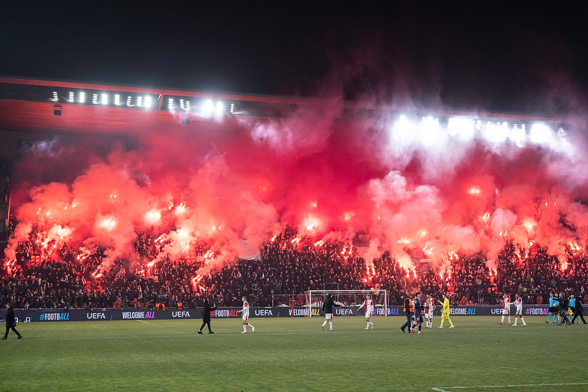 Slavia Praga — stadion