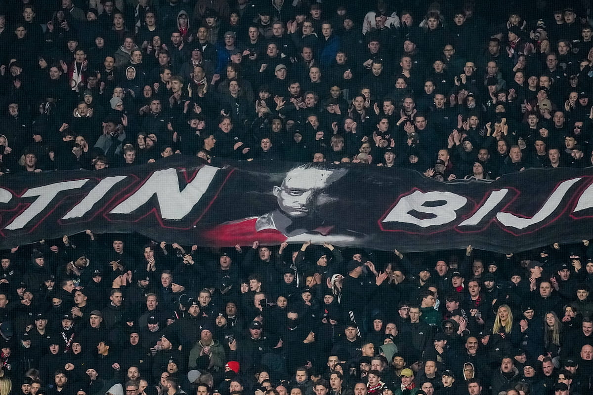 Feyenoord — stadion