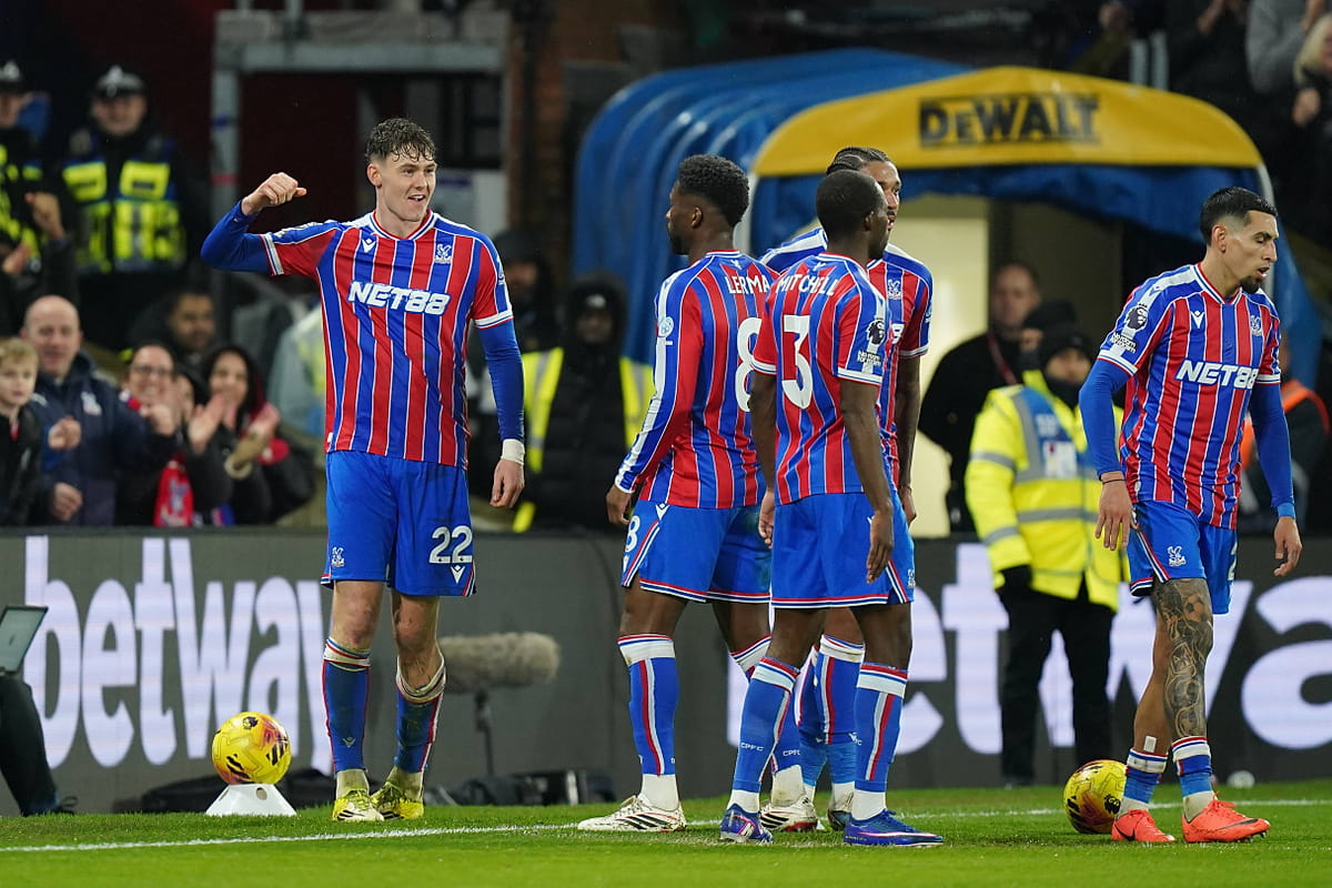 Crystal Palace — stadion