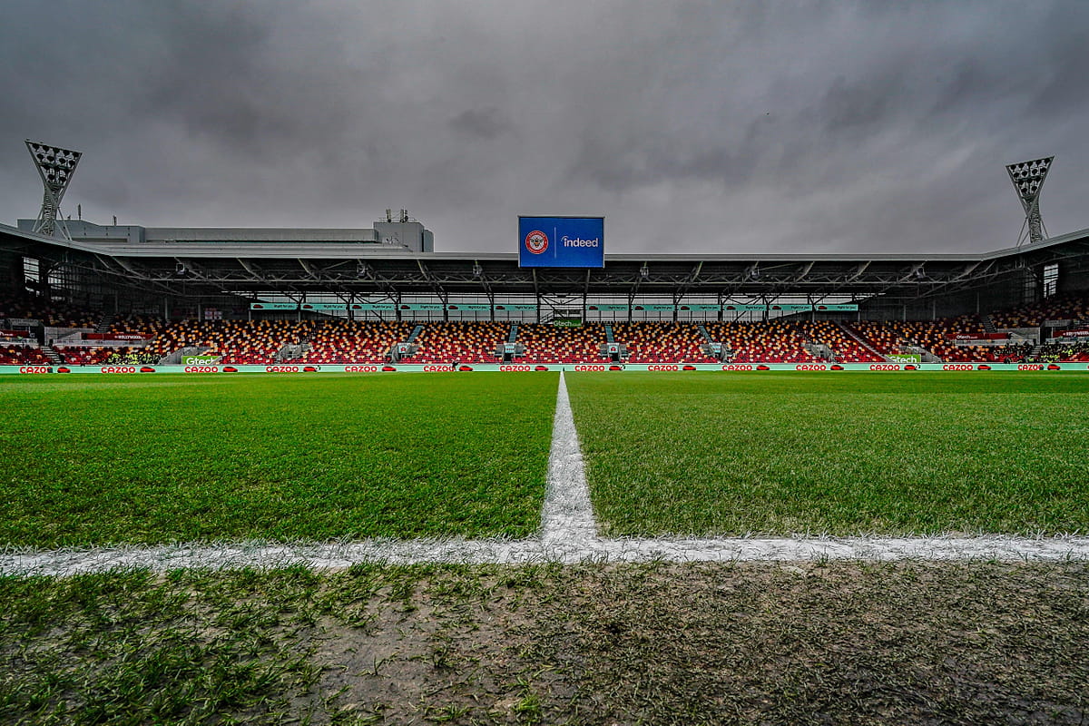 Brentford — stadion