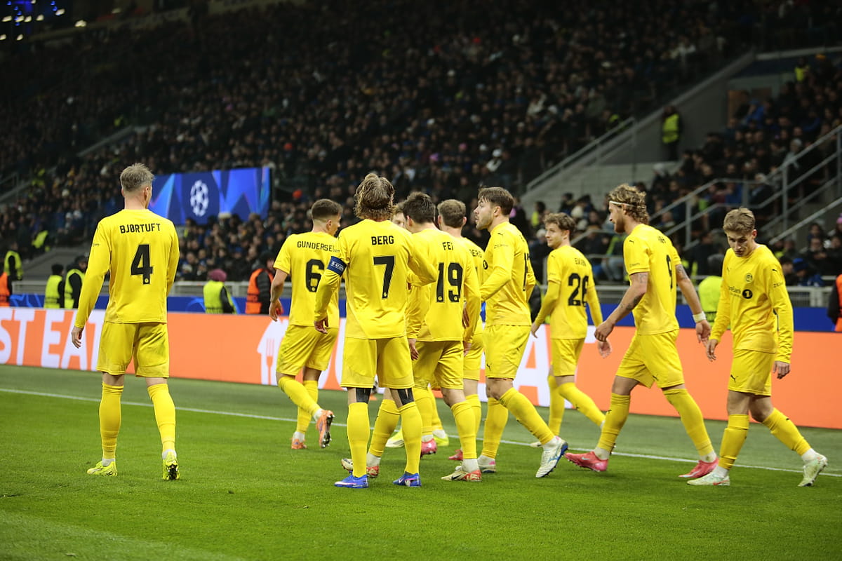 Bodo/Glimt — stadion