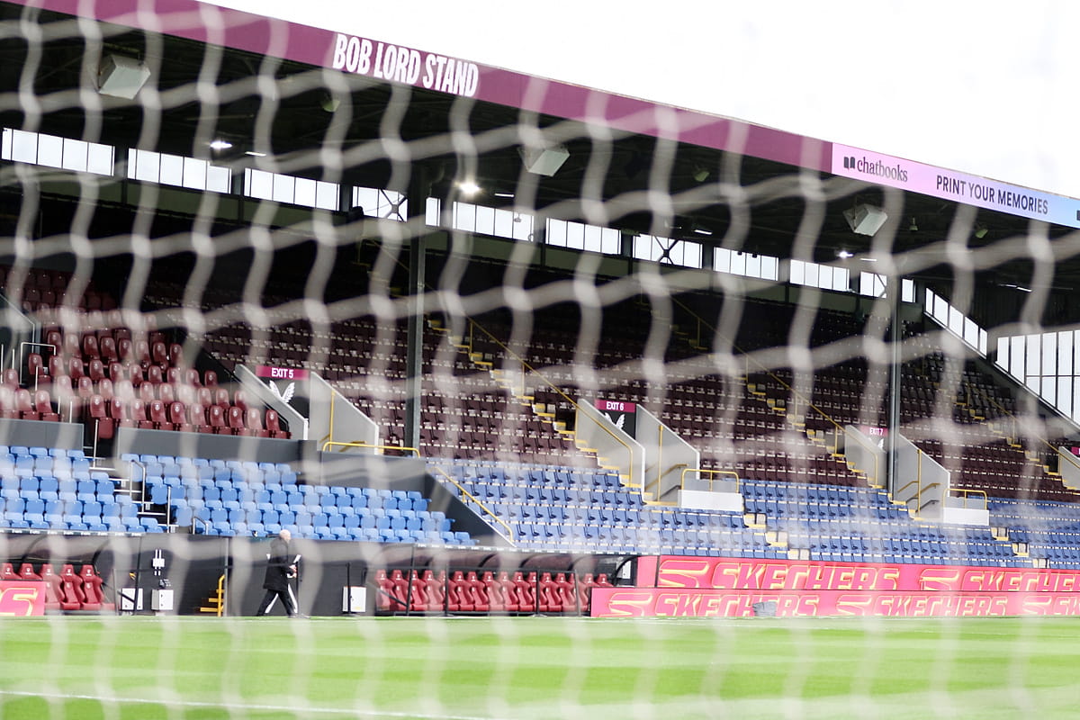 Burnley — stadion