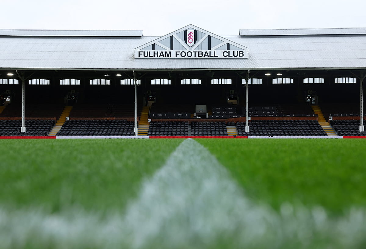 Fulham — stadion
