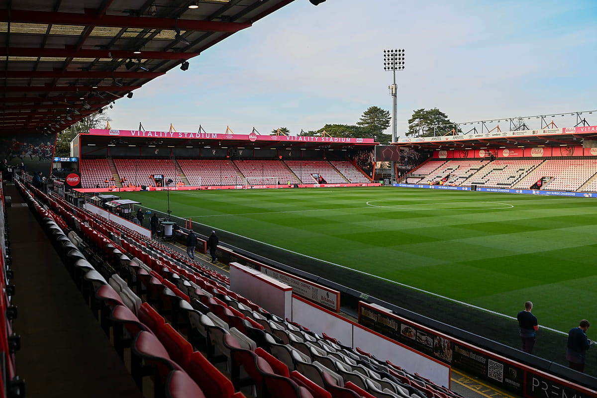 Bournemouth — stadion