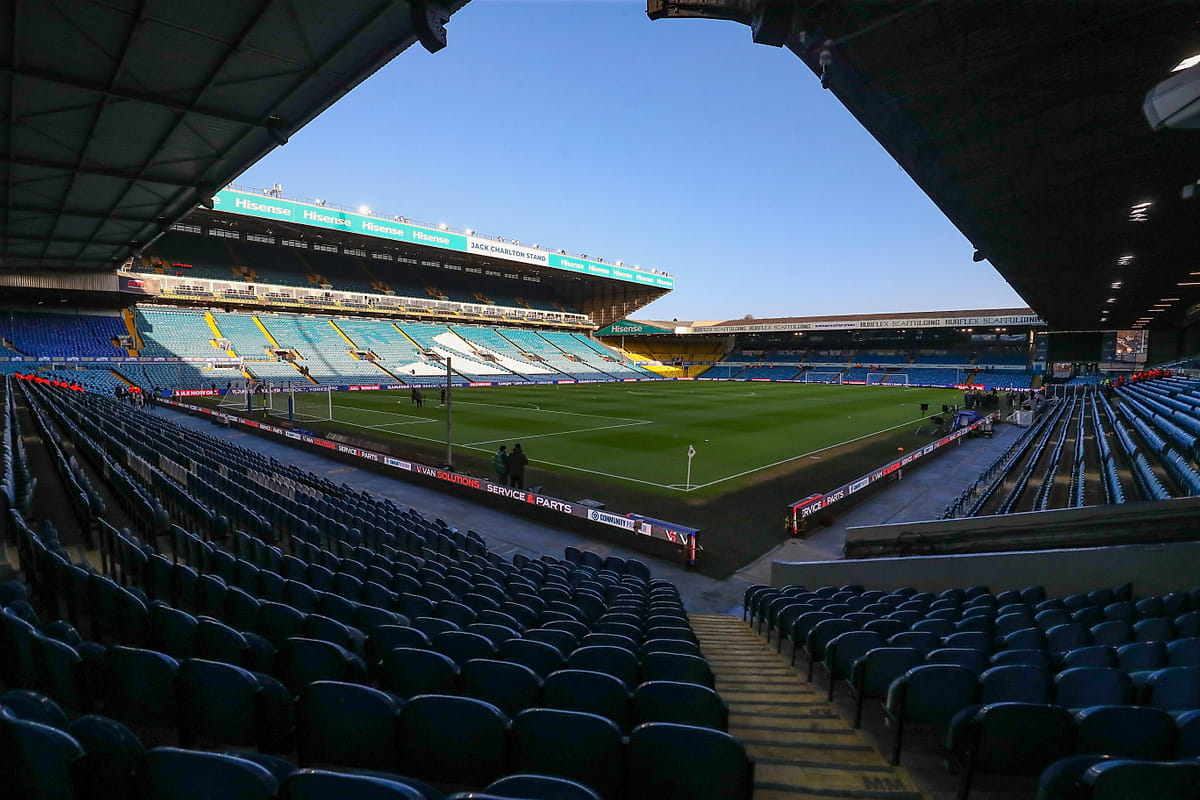 Leeds United — stadion
