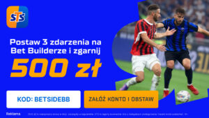 Milan - Inter 500 zł w STS (07.03)