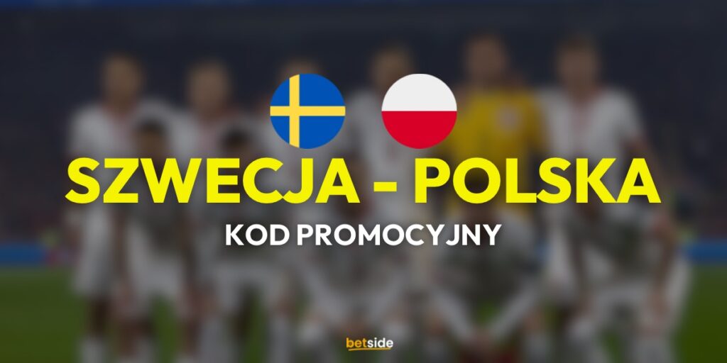 Szwecja - Polska kod promocyjny