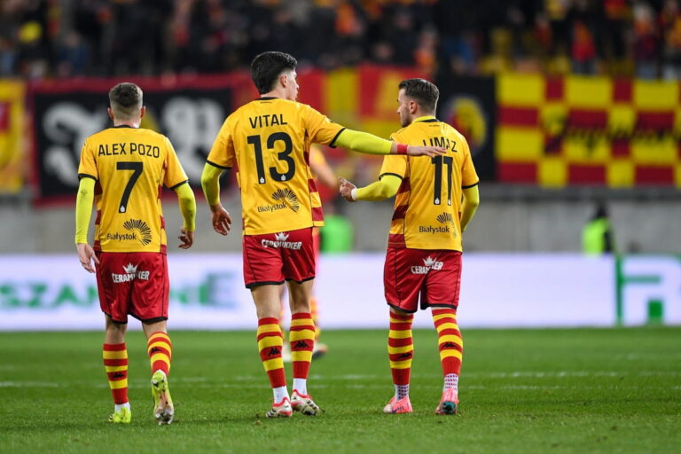 Jagiellonia Białystok – Górnik Zabrze: typy bukmacherskie i analiza 24.04.26