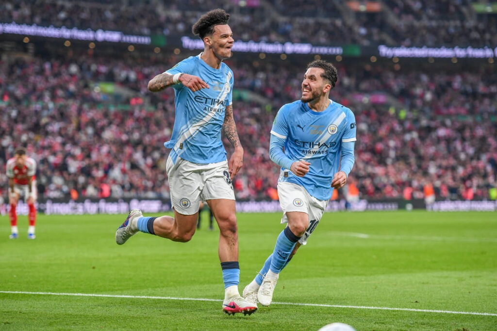 Manchester City, typy