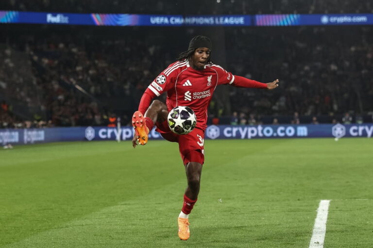 Liverpool – Crystal Palace: typy bukmacherskie i analiza 25.04.26