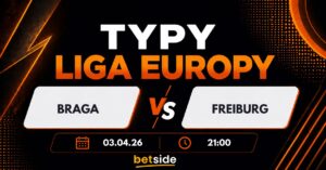 SC Braga – SC Freiburg: typy, kursy, analiza (30.04.26)