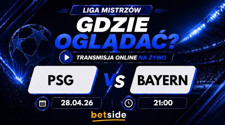 PSG – Bayern: gdzie oglądać za darmo? Transmisja na żywo (28.04)