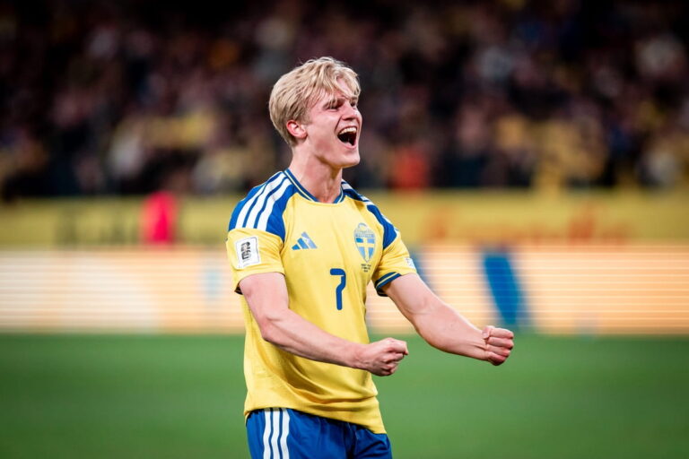 Szwecja – kadra na Mundial 2026, informacje, gwiazdy