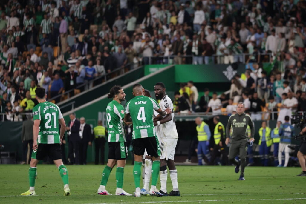 Real Betis, typy
