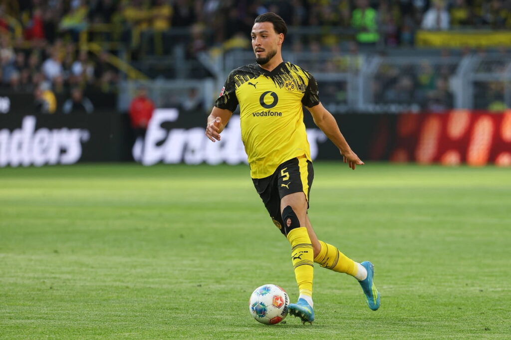 Borussia Dortmund, typy