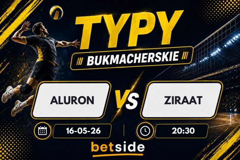 Aluron Warta – Ziraat Bankasi: typy, kursy, analiza (16.05.26)