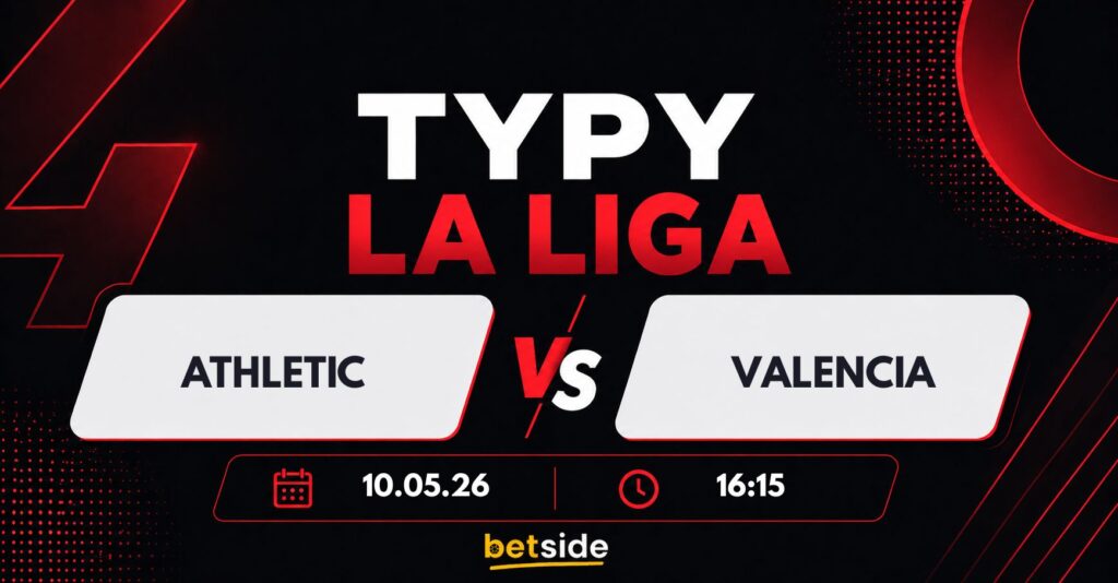 Athletic Valencia typy (10.05.26)