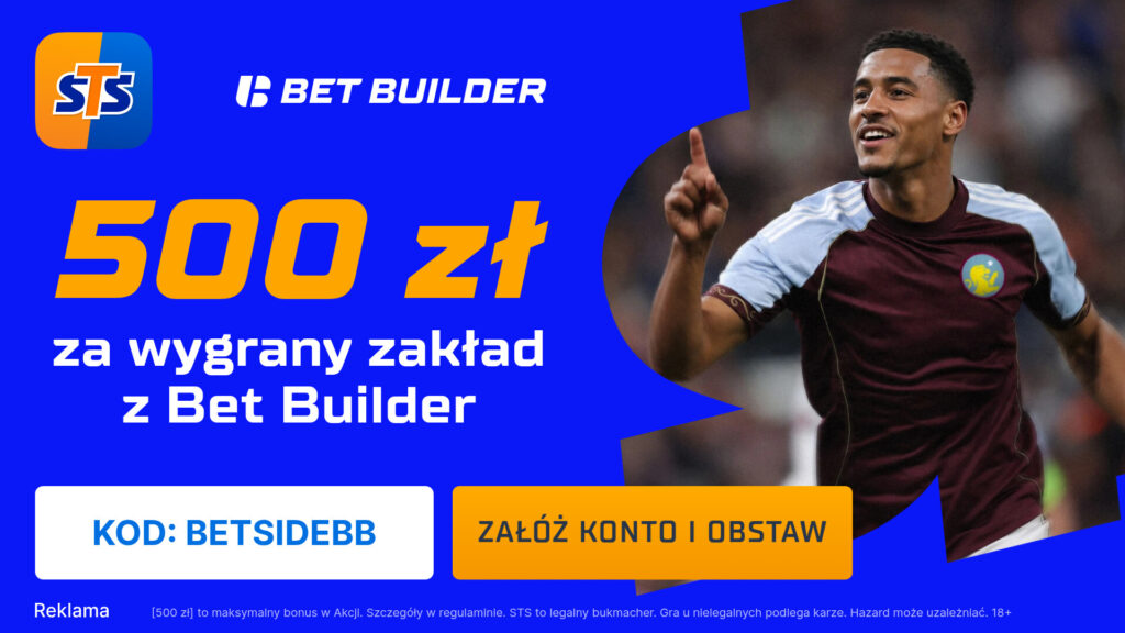 STS: Freiburg - Aston Villa 500 zł (20.05)