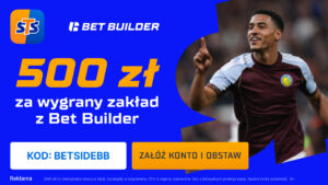 STS: Freiburg - Aston Villa 500 zł (20.05)