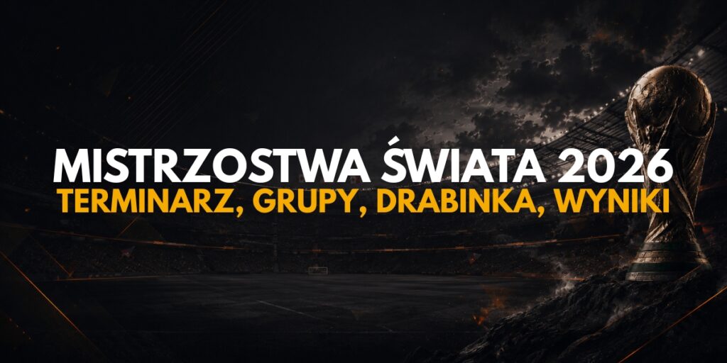 Mundial 2026 terminarz, grupy, wyniki