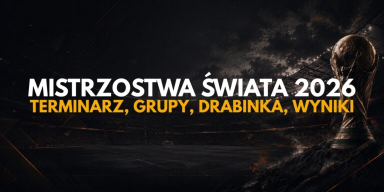 Mistrzostwa Świata 2026: terminarz, grupy, drabinka, wyniki