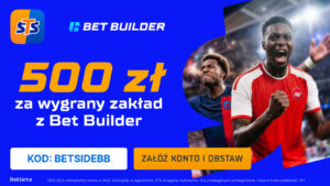STS: PSG - Arsenal 500 zł (30.05.26)