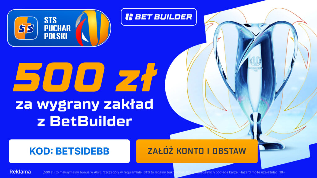 STS: Górnik Zabrze - Raków Częstochowa 500 zł (02.05.26)