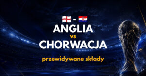 Anglia - Chorwacja przewidywane składy (17.06)