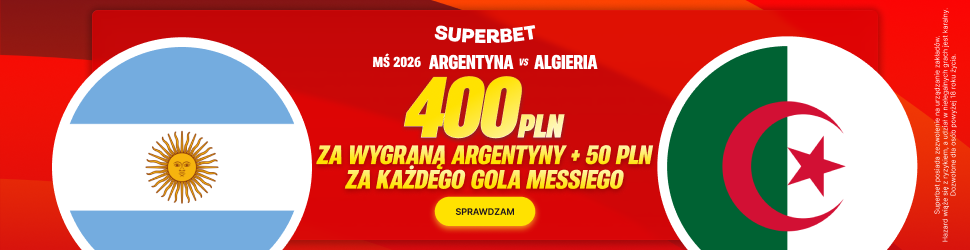 argentyna algieria baner