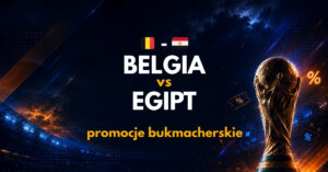 Belgia - Egipt promocje (15.06)