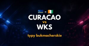 Curaçao – Wybrzeże Kości Słoniowej: typy, kursy, analiza (25.06.26) | MŚ 2026
