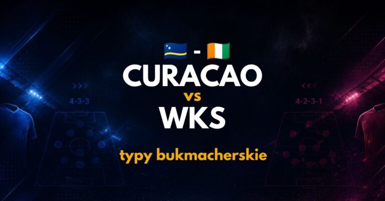 Curaçao – Wybrzeże Kości Słoniowej: typy, kursy, analiza (25.06.26) | MŚ 2026