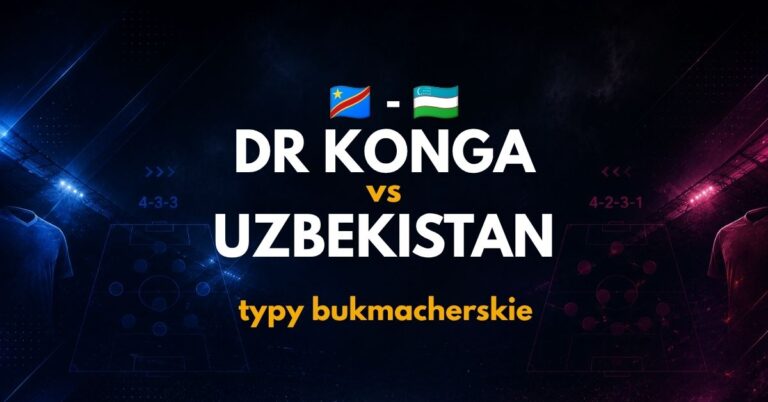 DR Konga – Uzbekistan: typy, kursy, analiza (28.06.26) | MŚ 2026