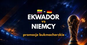 Ekwador - Niemcy: promocje (25.06)