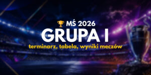 MŚ 2026 Grupa I: terminarz, tabela, wyniki meczów