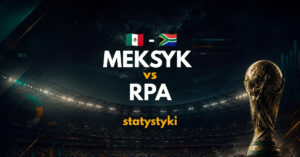 Meksyk - RPA statystyki (11.06.26)